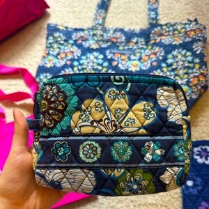 Vera Bradley Cosmetic Bag